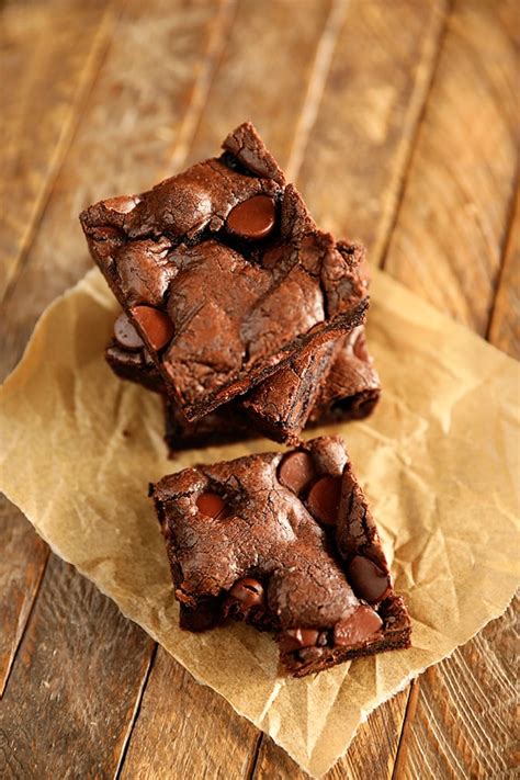 Cake Mix Brownies - Use Any Flavor! - Southern Bite