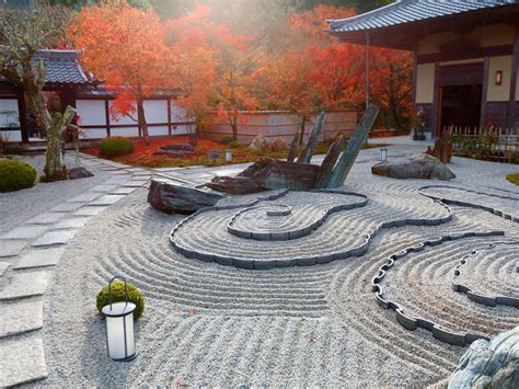 6 most beautiful Japanese Zen rock gardens in Kyoto