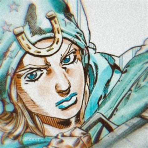 Johnny Joestar Icon | Jojo anime, Jojo bizzare adventure, Jojo's bizarre adventure