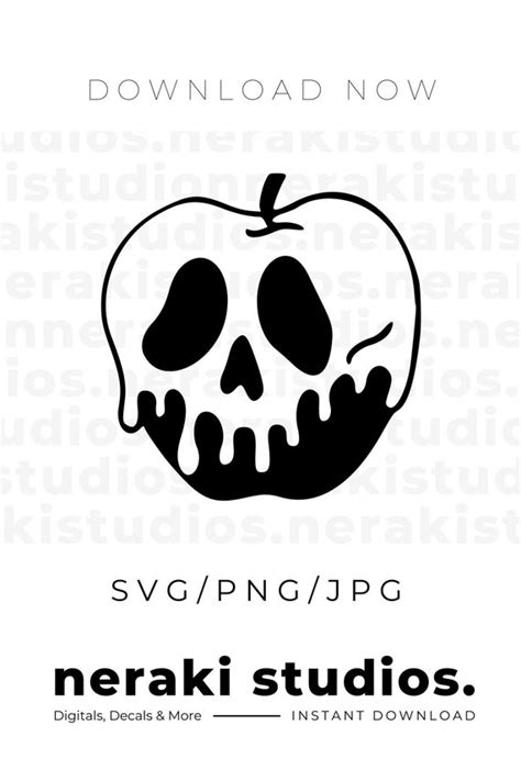 Apple Carving Skull