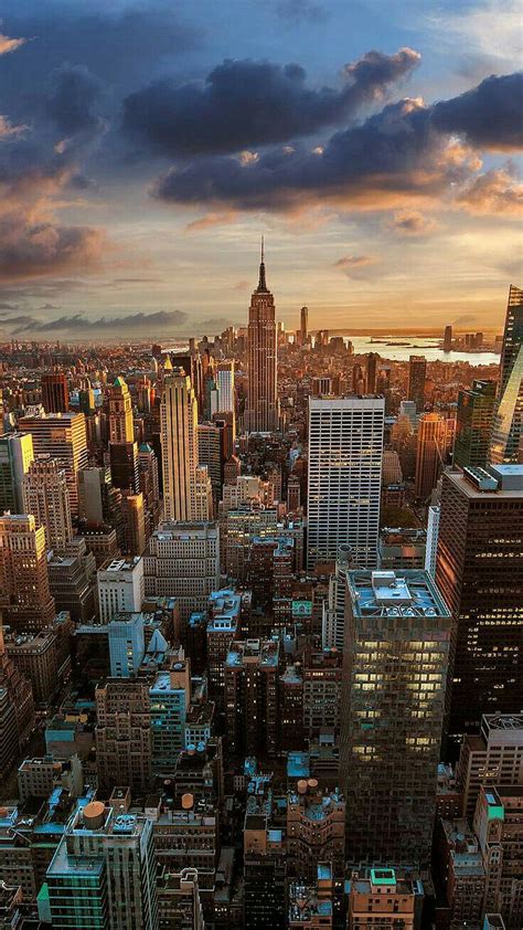 Pin de Isaac Rodriguez en Fondo de pantalla de nueva york | Fotografía paisaje urbano ...