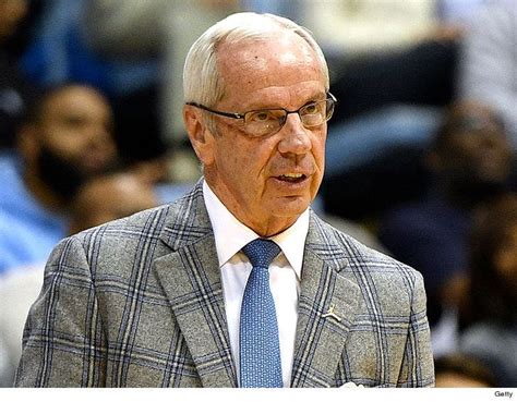 UNC Coach Roy Williams Helped Off Court After Collapsing on Sideline