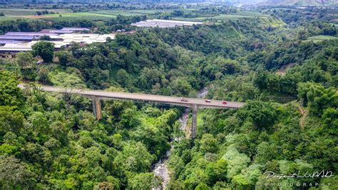 Atugan Bridge in Bukidnon - One of the Highest in PH