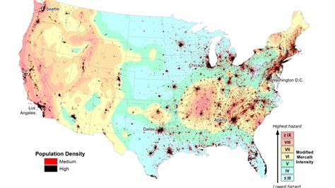 Usgs Seismic Design Map Online Map Around The World 8364 | The Best ...