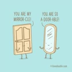 Mirror Puns