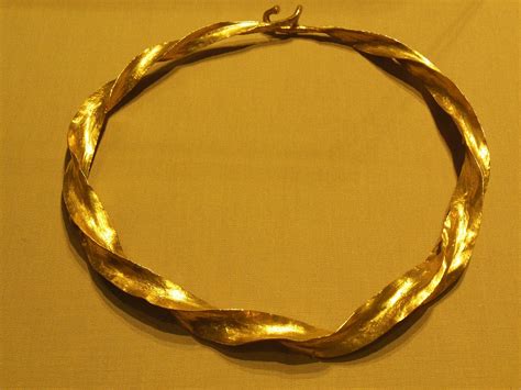 Ireland Photo Diary: Ancient Gold