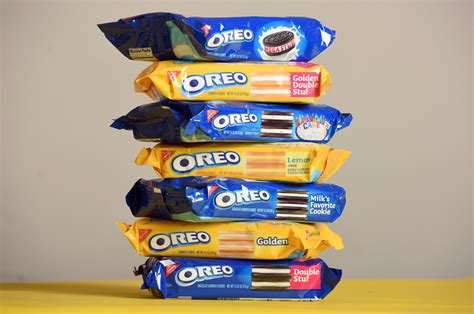 OREO Announces Return of Cotton Candy Flavor For Limited Time - Parade