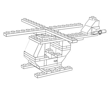 Lego Brick Coloring Pages at GetColorings.com | Free printable ...