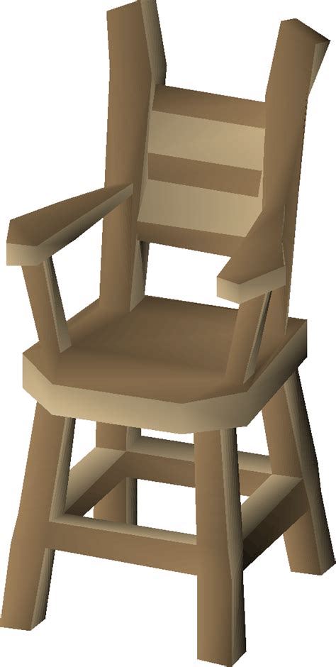 Oak chair - OSRS Wiki