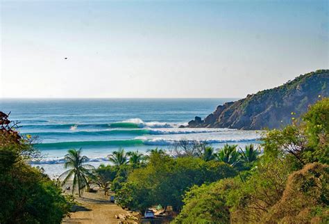 15 Best Surfing Spots in Mexico | PlanetWare