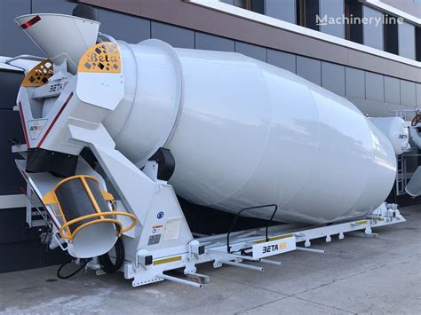 BETAMIX concrete mixer drum for sale Ukraine, LF24379