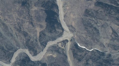 India-China border: Satellite images show buildup at site of deadly ...