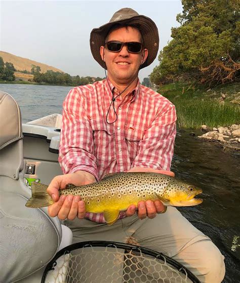 Yellowstone Fishing Well » Yellowstone Angler