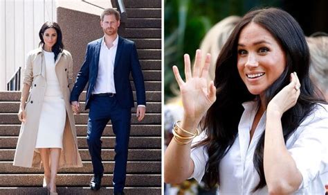 Meghan Markle said to follow three style rules to make her outfits ‘look expensive’ | Express.co.uk