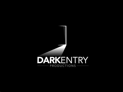 Dribbble - DarkEntry-Logo-Animation-MOV-Lossless.gif by Filippo Marchetti