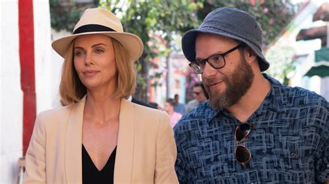 Watch Charlize Theron and Seth Rogen Fall for Each Other in ‘Long Shot ...