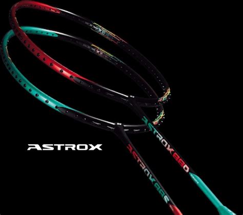 The Complete Guide to Yonex Badminton Rackets: Astrox Series ...