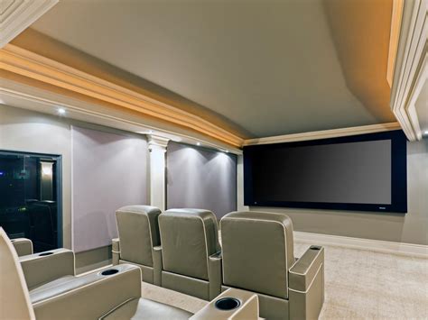 Home Theater Seating Ideas: Pictures, Options, Tips & Ideas | HGTV