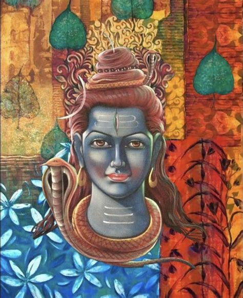 Pin by Suresh Dhawan on Shiva | Lord shiva painting, Shiva art, Lord shiva statue