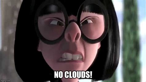 Edna Mode No Capes - Imgflip