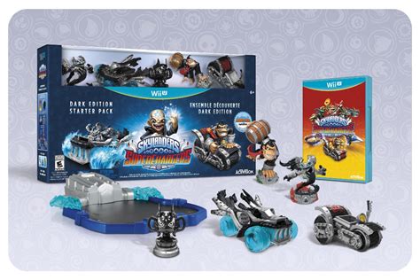 Skylanders SuperChargers Dark Edition announced, features Dark Donkey Kong/Bowser