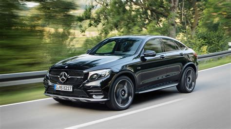 2017 Mercedes-AMG GLC43 Coupe Pictures, Photos, Wallpapers. | Top Speed