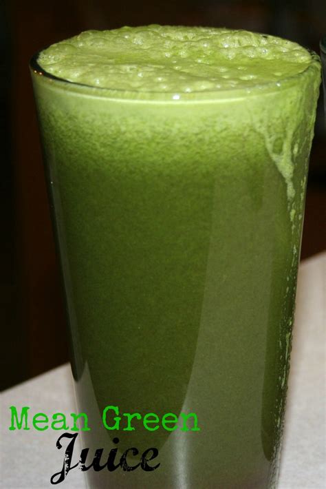 To Juice or Not to Juice? {Mean Green} | tempting thyme