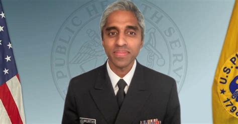 U.S. Surgeon General Dr. Vivek Murthy discusses COVID-19 on "The ...