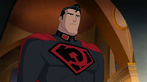 Superman Red Son : la bande-annonce – CloneWeb