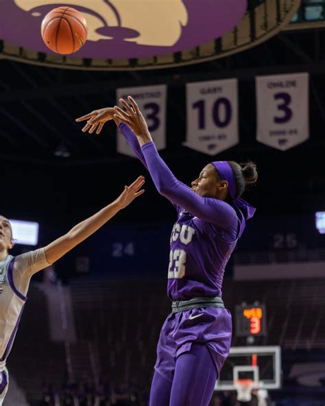 TCU Women's basketball: Horned Frogs set to host West Virginia - Sports ...