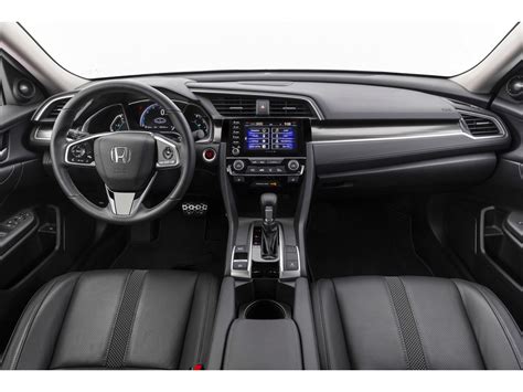 2021 Honda Civic: 302 Interior Photos | U.S. News