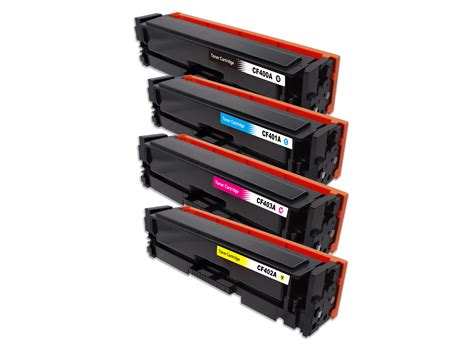 Compatible HP 201A | CF400A / Canon 045 Black Toner Cartridge - Global Ink