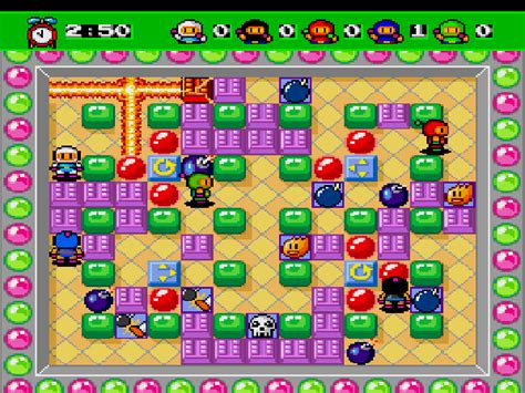 BOMBERMAN '93 | Konami Digital Entertainment,Inc.