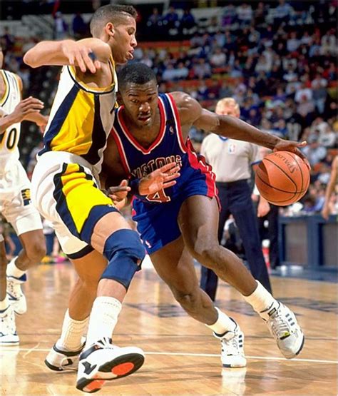 Hall of Fame: Joe Dumars - Sports Illustrated