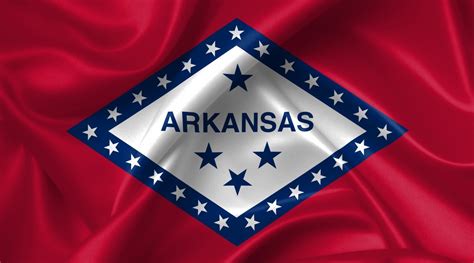 arkansas flag country symbol illustration - Photo #393 - motosha | Free ...