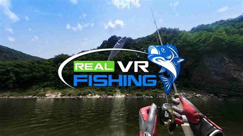 Real VR Fishing | Review | 6DOF Reviews