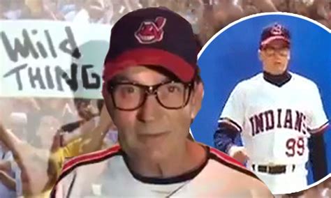 Wild Thing Rick Vaughn Haircut - Best Haircut 2020