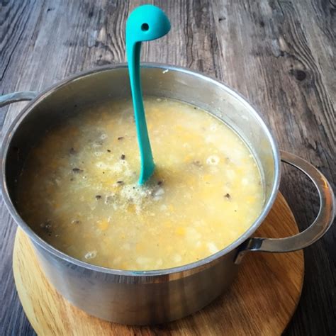 Haggis Neeps and Tatties Soup | Foodie Quine - Edible Scottish Adventures