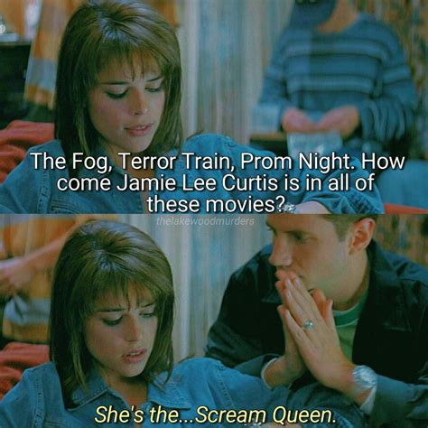 Scream Movie Quotes - ShortQuotes.cc