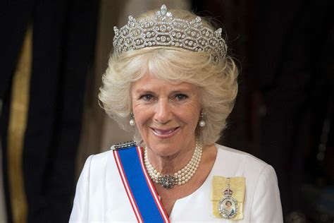 Queen Camilla's Hair Stylist Says Royal Is Nervous for Coronation