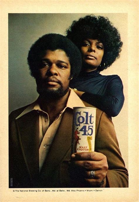 1970s Liquor Ads