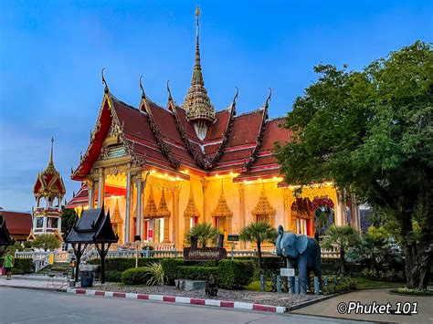 Wat Chalong - Phuket's Most Important Temple - by PHUKET 101