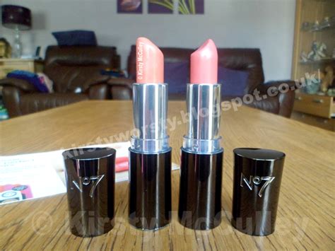 Kirsty Worsty: No7 Match Made Lipstick Service | No7 Series