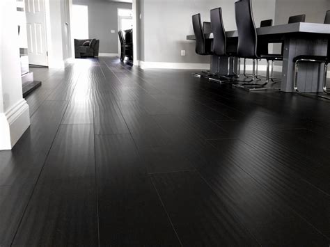 Dark Glossy Wood Flooring – Flooring Tips