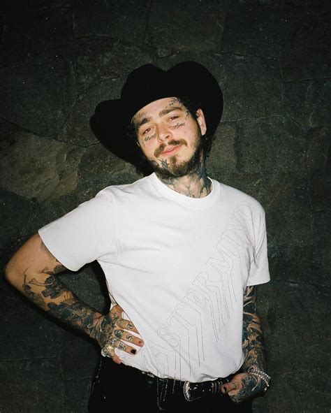 Post Malone #postmalone #austinpost in 2020 | Post malone, Cute rappers, Post malone wallpaper