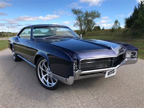 1967 Buick Riviera | Restore A Muscle Car™ LLC