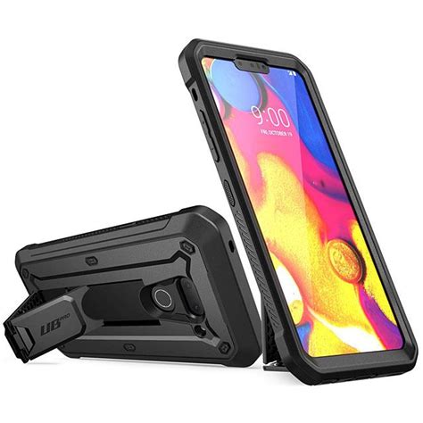 Supcase Unicorn Beetle Pro Rugged Holster Case for LG G8 ThinQ ...