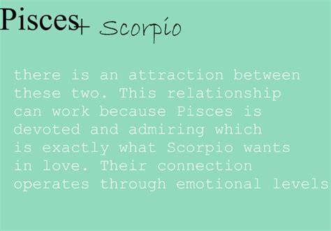 19 Quotes about SCORPIO-PISCES Relationships | Scorpio Quotes