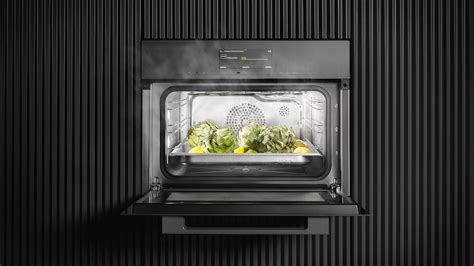 Product Features | Combination steam ovens | Miele