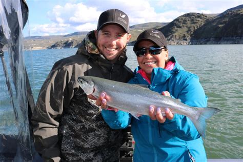 5 Tactics to Catch More Kokanee this Spring - BC Fishn